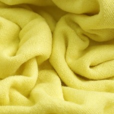 Трикотаж Евроангора. Цвет - яркий желтый
