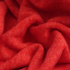 Трикотаж Евроангора. Цвет - красный меланж
