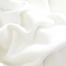 Футер 3-х нитка. Цвет - теплый белый 