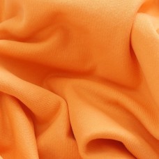 Футер 3-х нитка. Цвет - оранжевый