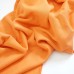 Футер 3-х нитка. Цвет - оранжевый