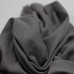 Трикотаж лапша – цвет темно - серый холодный