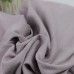 Трикотаж резинка (кашкорсе) - цвет пыльная лаванда