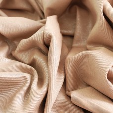 Трикотаж лапша с напылением. Цвет - золотой песок