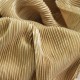 Трикотаж гофре. Цвет - золото