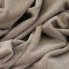 Вельбоа меланж. Цвет - шоколадный