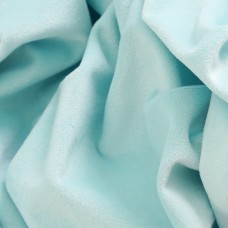 Вельбоа классик. Цвет - нежная бирюза 