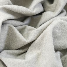 Вельбоа винтаж. Цвет - серый