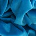 Вельбоа - цвет яркий голубой (014)