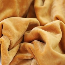 Велюр - яркая горчица Велюр - яркая горчица