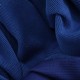 Двуслойный вязаный трикотаж. ЦВЕТ - синий