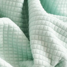 Трикотаж капитоний. Цвет-Мята