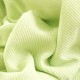Трикотаж лапша вязанная. Цвет - лайм
