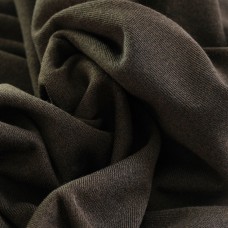 Тонкий вязанный трикотаж. Цвет - горький шоколад