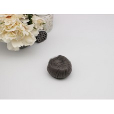 Волосы искусственные челка, мальчик 5 см. 1 метр, цвет – 2 цвет серый