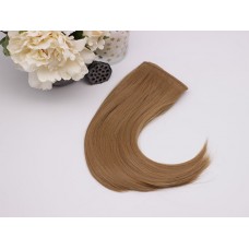 Волосы искусственные подкрученные 25 см. 1 метр, цвет – М27.