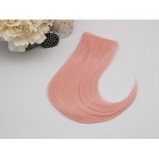 Волосы искусственные подкрученные 25 см. 1 метр, цвет – 2335.