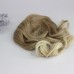 Волосы искусственные люкс волна 15 см. 1 метр, цвет – 27Т613