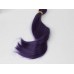 Волосы искусственные легкая волна. 1 метр. Цвет – HTY73C.