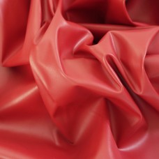 ЭКОКОЖА. Цвет - красный 